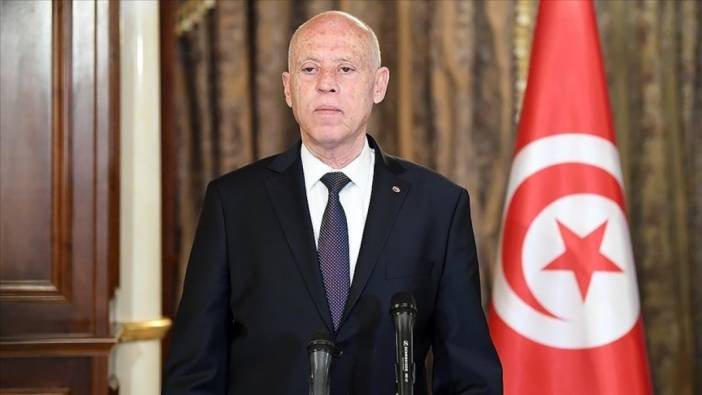 Tunus Cumhurbaşkanı Said, bin 611 mahkumu affetti