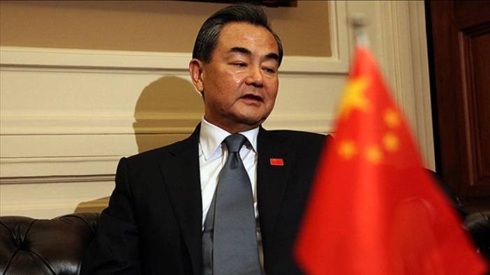 Çin'in yeni Dışişleri Bakanı Vang, soğuk savaş zihniyeti hakkında çağrı!