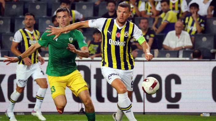 Fenerbahçe'den Zimbru'ya gol yağmuru: Tur kapısını araladı