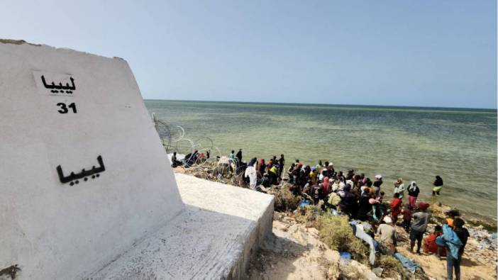 Tunus sahillerinden yılbaşından bu yana 901 ceset çıkarıldı