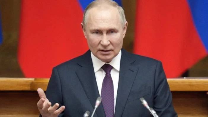 Putin Mısır Cumhurbaşkanı ve Etiyopya Başbakanı arasında üçlü görüşme!