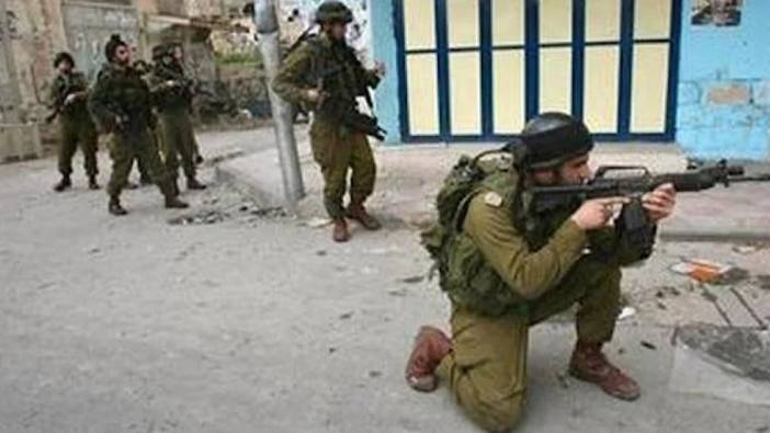 Filistinli bir çocuk İsrail ordusu tarafından öldürüldü