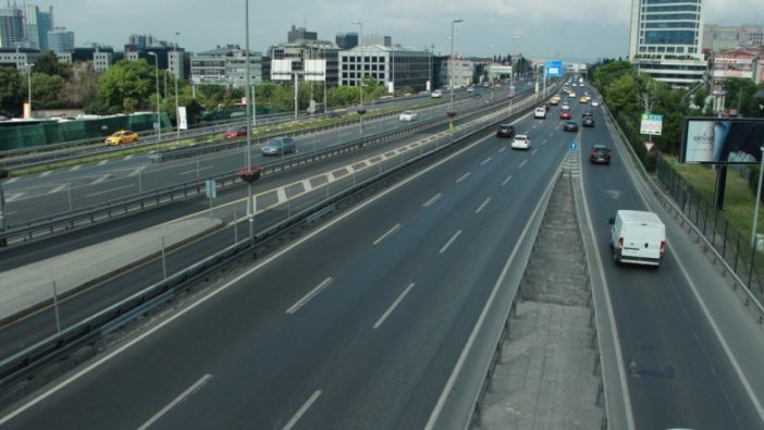 İstanbullular dikkat: Bu yollar trafiğe kapatılacak