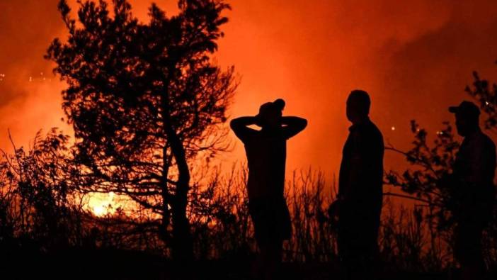 Bakan Yumaklı duyurdu: İzmir Kınık'taki orman yangınında son durum