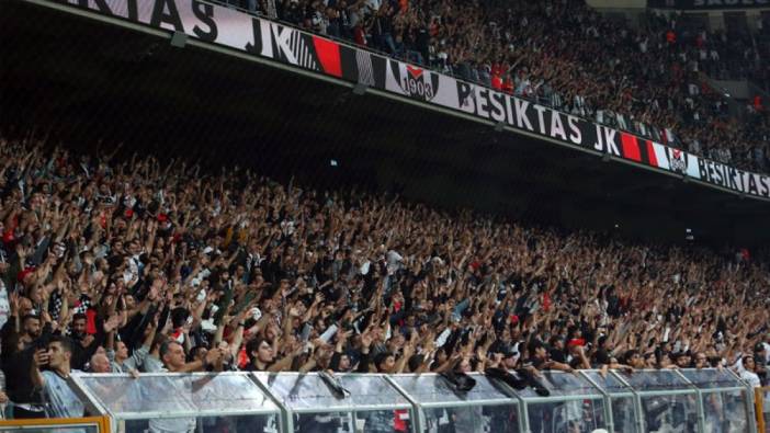 Beşiktaş Stadyumu’nda ‘yönetim istifa’ sesleri