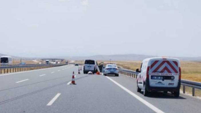 Aksaray'da feci kaza: 4'ü çocuk 7 yaralı