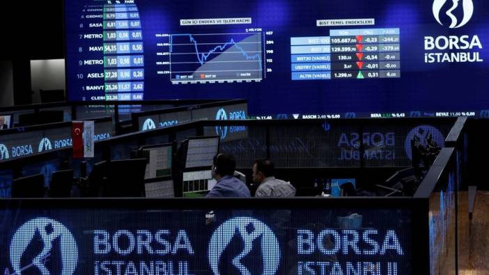 Borsa İstanbul günü yeni rekorlarla tamamladı