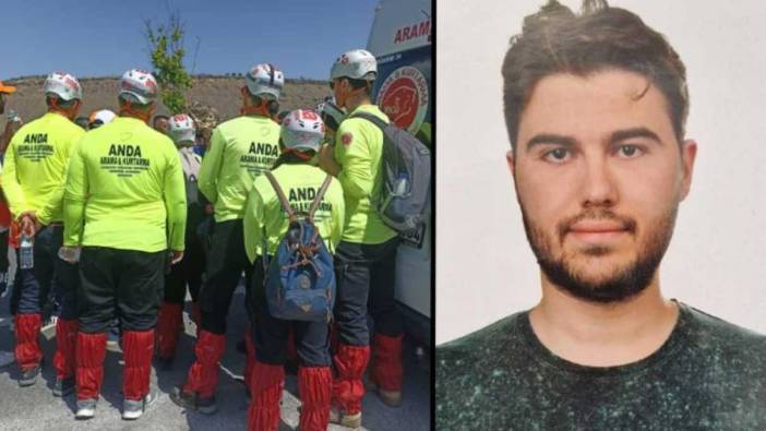Kayseri'de tıp öğrencisi Ahmet Enes Tekin'den 5 gündür haber alınamıyor