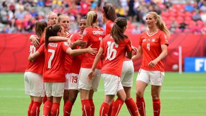 Kadınlar Dünya Kupası'nda İsviçre ve Norveç gruptan çıktı