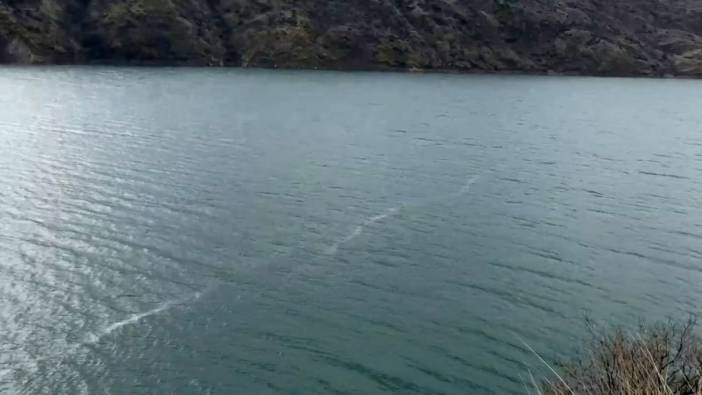 Balık avına çıkan polis baraj gölünde boğuldu!