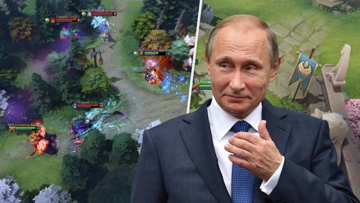 Rusya Ukrayna’nın oyunlarına saldırmaya başladı!