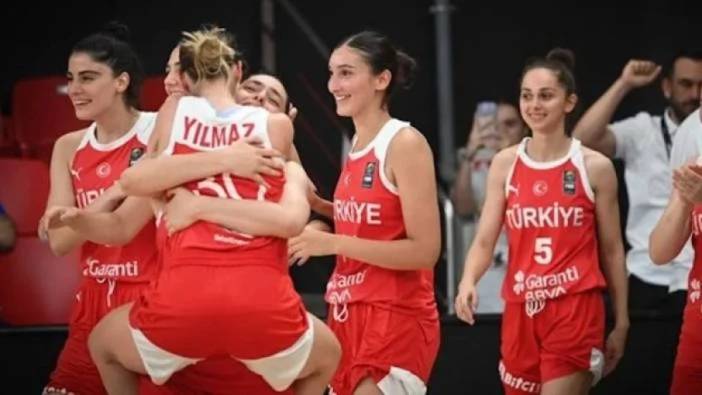 Milli Takım,  Avrupa Basketbol Şampiyonası'ndan namağlup döndü