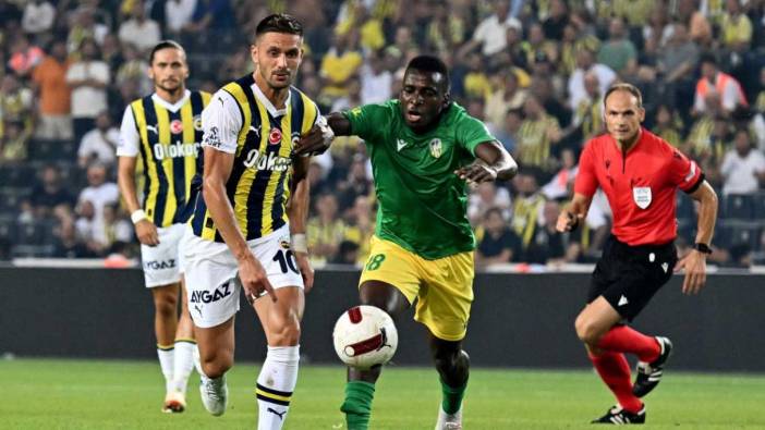 Fenerbahçe’nin Zimbru maçı kamp kadrosunda 6 eksik!
