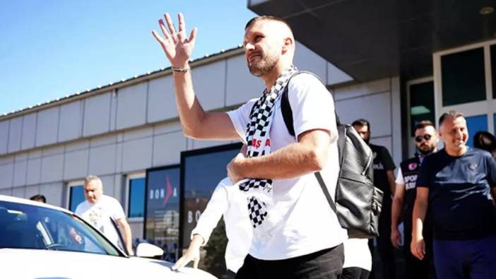 Beşiktaş, Ante Rebic'in maliyetini açıkladı