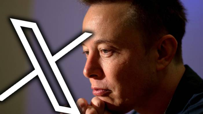 Elon Musk’ın başı X logosu ile dertte!