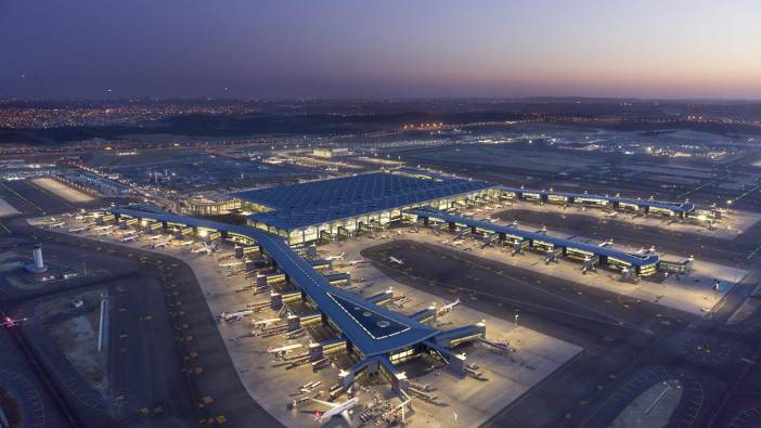 Havalimanı çevresindeki 3 bin haneye gürültü nedeniyle 159 milyon lira para ödenecek