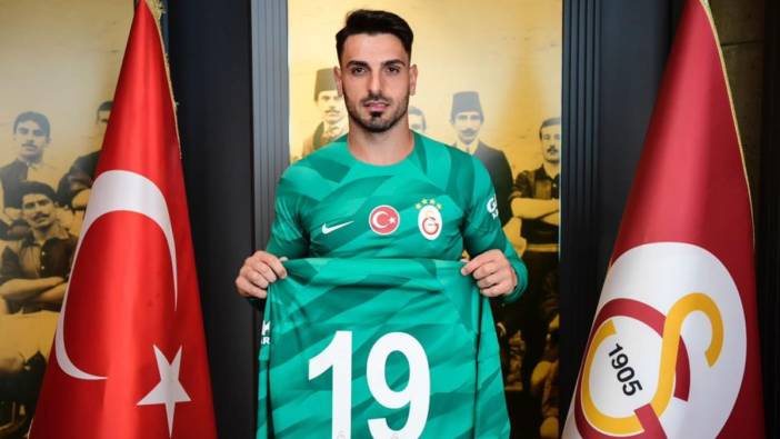 Galatasaray Gaziantep'in kalecisi Günay Güvenç'i transfer etti