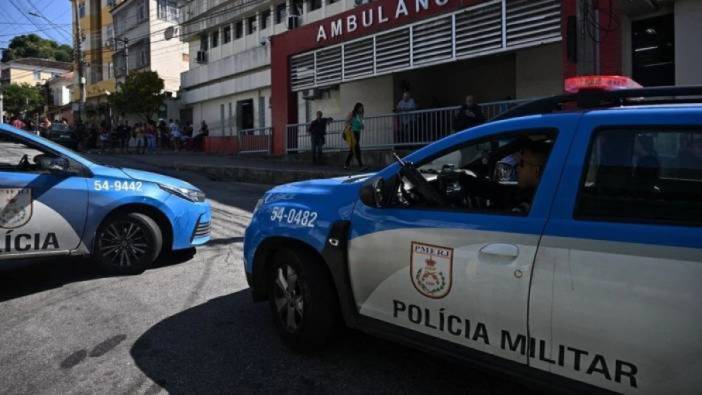 Brezilya'da uyuşturucu çetelerine yönelik operasyonlarda 43 kişi öldü