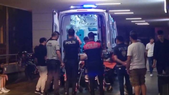 Beşiktaş'ta motosiklet sürücüsüne silahlı saldırı