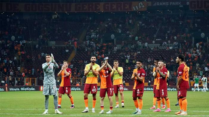 Galatasaray'ın Şampiyonlar Ligi'ndeki rakibi kim oldu