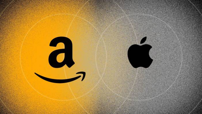 Apple ve Amazon’un geliri karşı karşıya! Biri yükselirken diğeri azaldı!