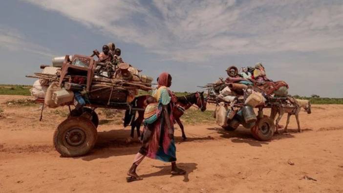 Uluslararası Af Örgütü: Sudan'da siviller akıl almaz bir dehşet yaşıyor