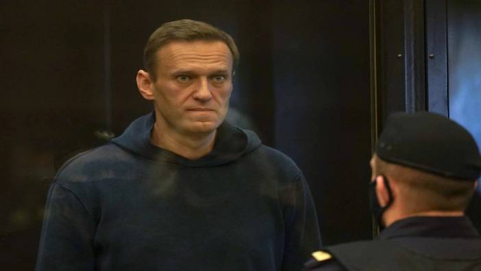 Rus muhalif lider Navalny 19 yıl hapis cezasına çarptırıldı