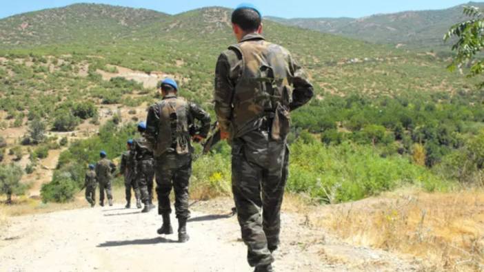 Mardin'de bazı alanlar özel güvenlik bölgesi ilan edildi