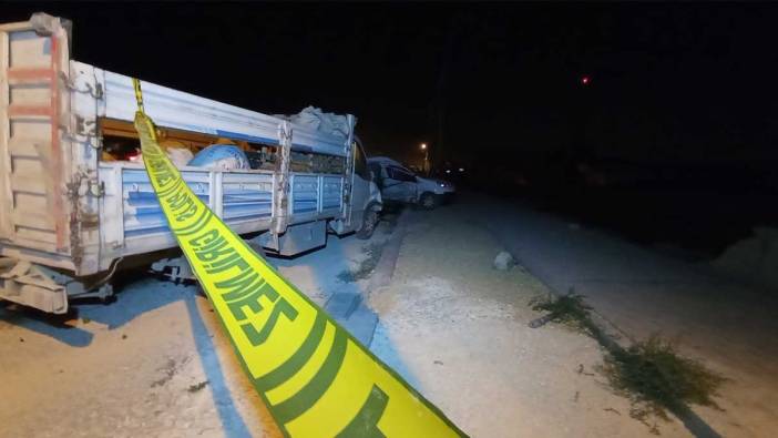 Konya'da korkunç kaza: 1 ölü, 3 yaralı