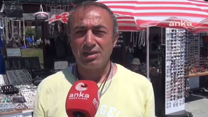 Sinop'ta esnaf: Bir tek Almanya'dan gelenler alışveriş yapabiliyor