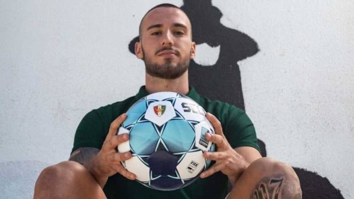 Adana Demirspor'dan Amir Feratovic'e 3 yıllık imza