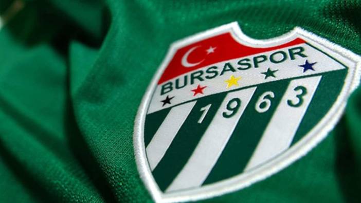 Bursaspor: Transfer yasağının kalkması için 203 milyon TL gerekli
