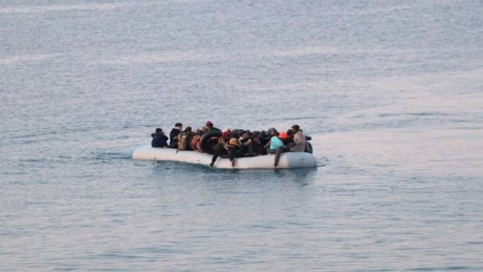 İki göçmen teknesi battı! 2 kişi hayatını kaybetti