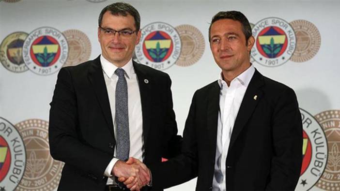 Fenerbahçe'nin eski sportif direktörü Fenerbahçe'ye ateş püskürdü