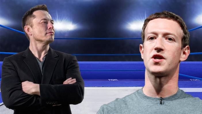 Zuckerberg ile Musk'ın kafes dövüşünün nerde yayınlanacağı belli oldu