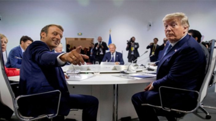 G7'de Trump'a dikkat çeken İran sürprizi!