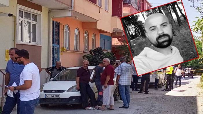 Samsun'da şüpheli ölüm: 36 yaşındaki adam evinde ölü bulundu