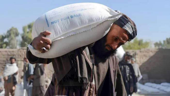 Taliban 216 yardım kuruluşunun faaliyetini durdurdu
