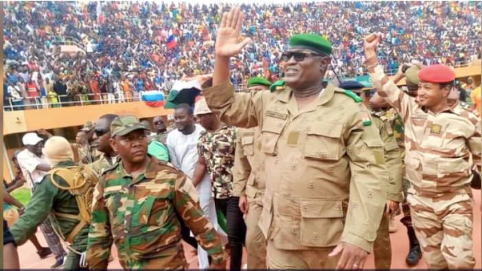 Nijer'de cunta yeni başbakan atadı