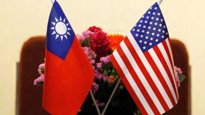 Biden'ın imzasıyla ABD-Tayvan ticaret anlaşması yasalaştı