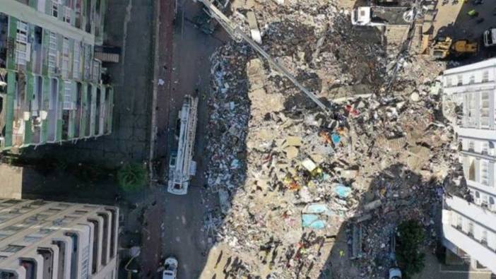Depremde 10 kişinin öldüğü binanın mühendisine istenen ceza belli oldu