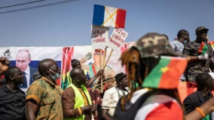 Burkina Faso Fransa’ya vergi muafiyetini kaldırdı