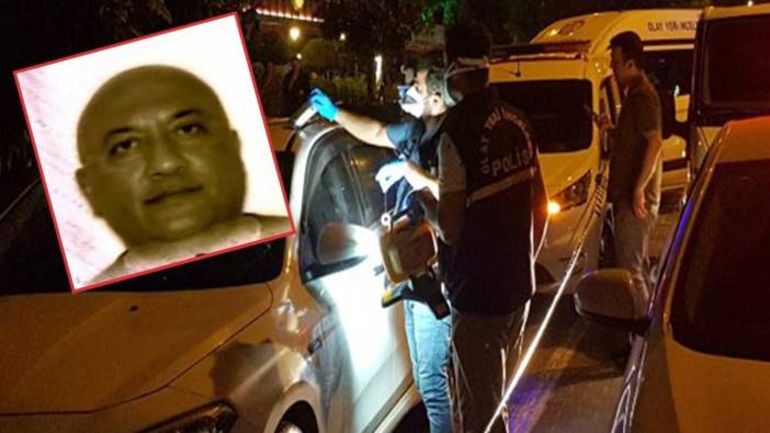 Antalya'da esrarengiz olay! Kiralık otomobilin içinde ölü bulundu