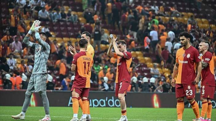 Galatasaray lige iyi başlıyor