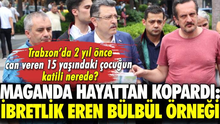 Maganda kurbanı Emir Yuşa'nın babasından ibretlik Eren Bülbül örneği: 'Sizler de katilsiniz'