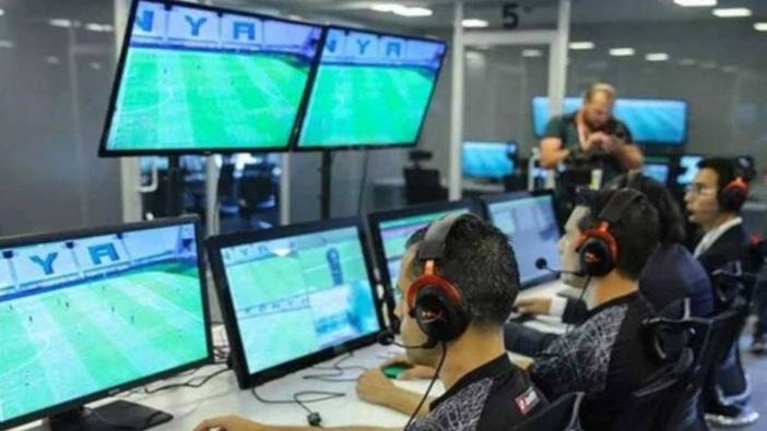 Kayserispor-Galatasaray maçının VAR hakemi belli oldu