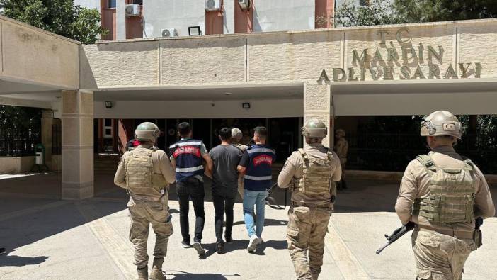 Mardin'de cinayet şüphelisi 8 ay sonra yakalandı