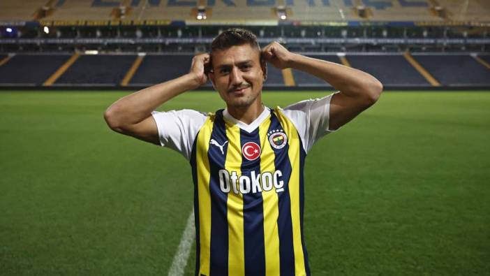 Fenerbahçe Cengiz Ünder'in maliyetini açıkladı: Tarihe geçti