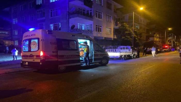 Kayseri’de odun taşıma yüzünden silahlı kavga: 3 yaralı