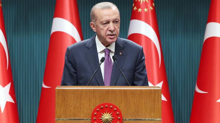 Cumhurbaşkanı Erdoğan'dan açıklama: Hayat pahalılığının farkındayız, yine biz çözeceğiz